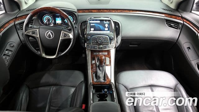 Chevrolet(GM대우) 알페온 Premium, 2015 7