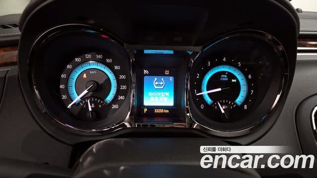 Chevrolet(GM대우) 알페온 Premium, 2015 8