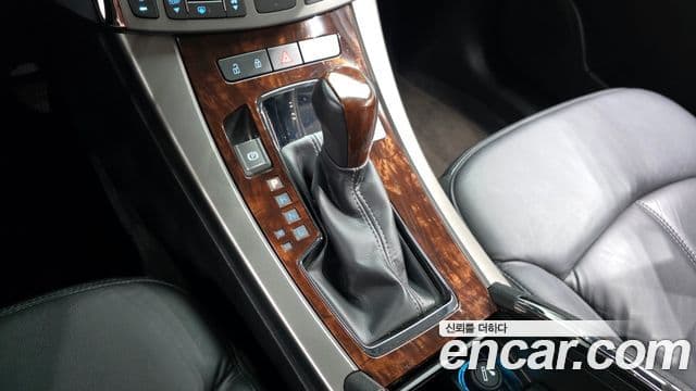 Chevrolet(GM대우) 알페온 Premium, 2015 9