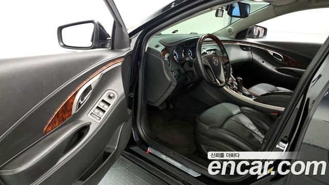 Chevrolet(GM대우) 알페온 Premium, 2015 10