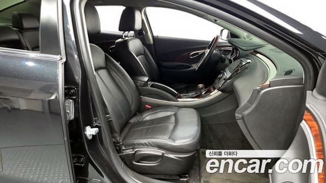 Chevrolet(GM대우) 알페온 Premium, 2015 11