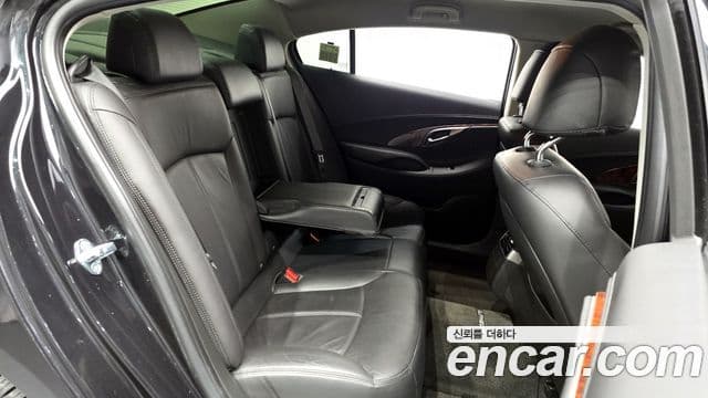 Chevrolet(GM대우) 알페온 Premium, 2015 12