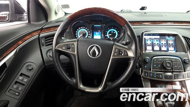 Chevrolet(GM대우) 알페온 Premium, 2015 13