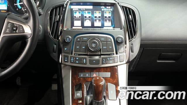 Chevrolet(GM대우) 알페온 Premium, 2015 14