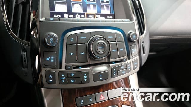 Chevrolet(GM대우) 알페온 Premium, 2015 15