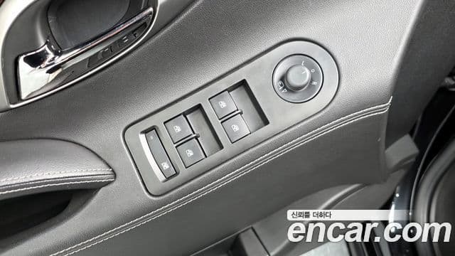 Chevrolet(GM대우) 알페온 Premium, 2015 19