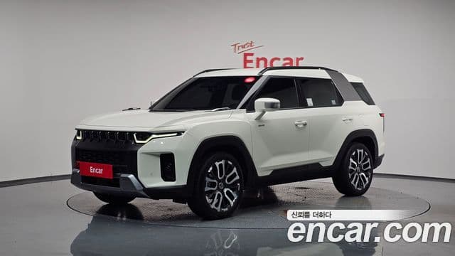 KG모빌리티(SsangYong) Torres T7, 2023 1