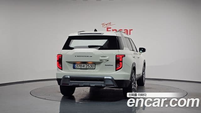 KG모빌리티(SsangYong) Torres T7, 2023 4
