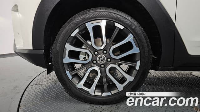 KG모빌리티(SsangYong) Torres T7, 2023 все фото