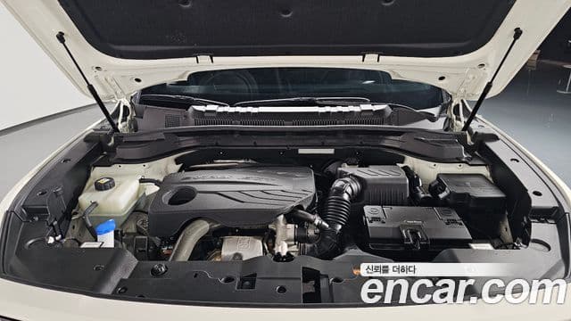 KG모빌리티(SsangYong) Torres T7, 2023 6