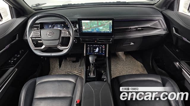 KG모빌리티(SsangYong) Torres T7, 2023 7