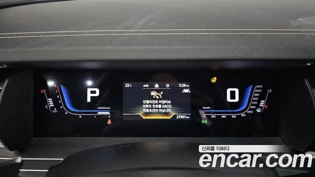 KG모빌리티(SsangYong) Torres T7, 2023 8