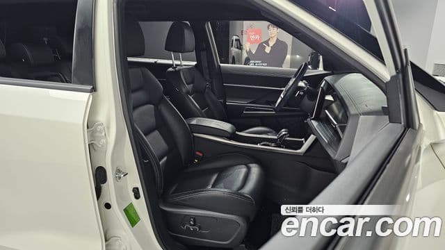 KG모빌리티(SsangYong) Torres T7, 2023 10