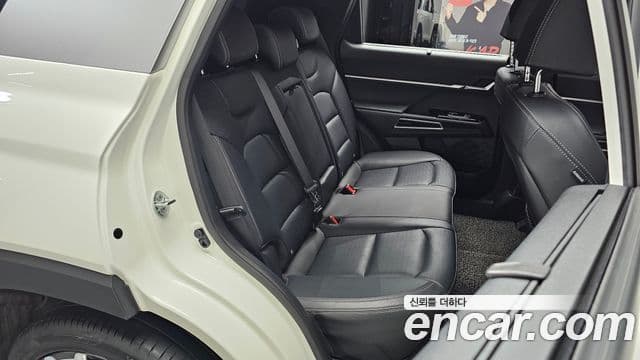 KG모빌리티(SsangYong) Torres T7, 2023 12