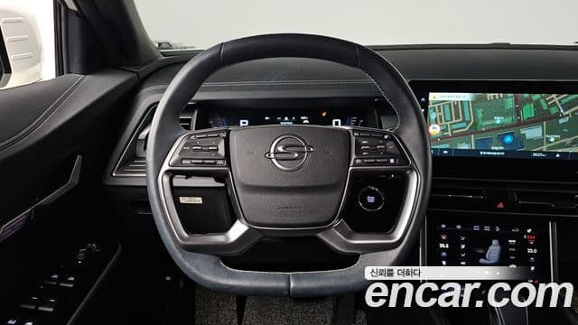 KG모빌리티(SsangYong) Torres T7, 2023 13