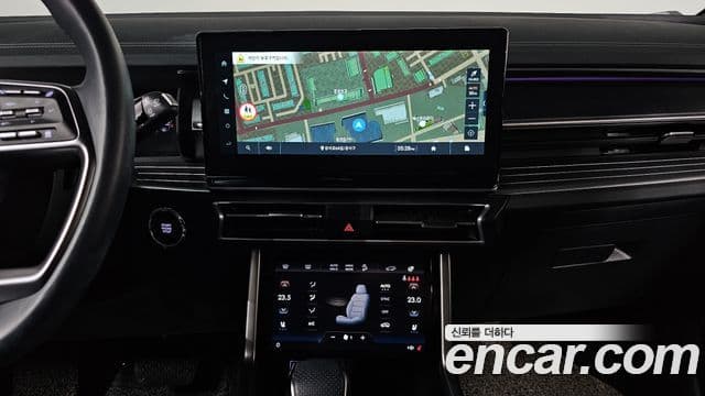 KG모빌리티(SsangYong) Torres T7, 2023 14