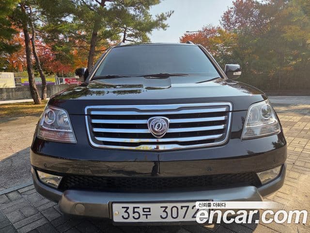 Kia Mohave 4WD KV300, 2014 2