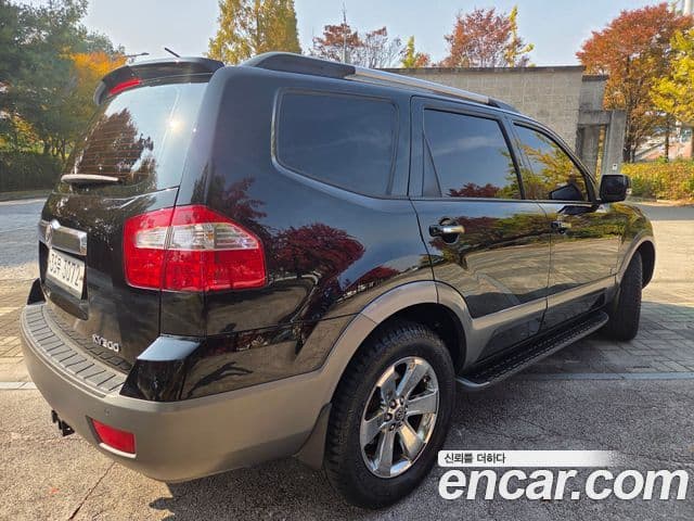 Kia Mohave 4WD KV300, 2014 6