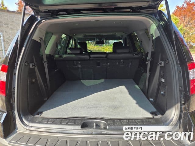 Kia Mohave 4WD KV300, 2014 7