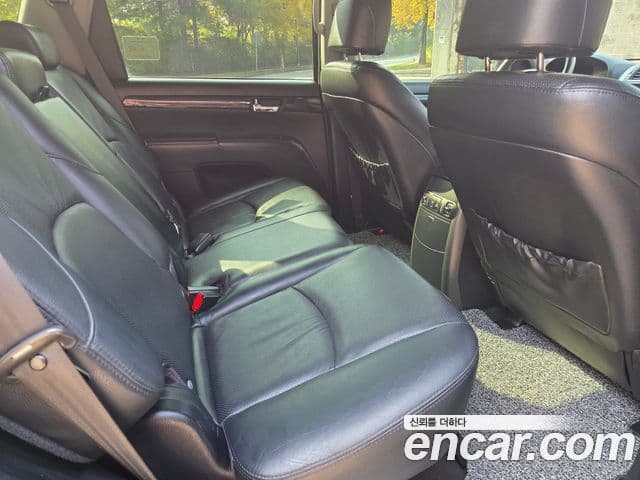 Kia Mohave 4WD KV300, 2014 8