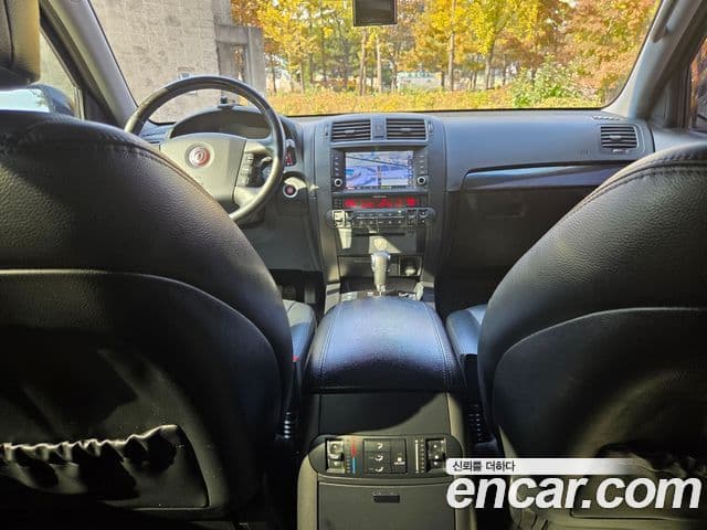 Kia Mohave 4WD KV300, 2014 10