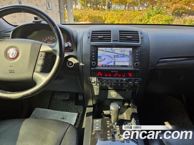 Kia Mohave 4WD KV300, 2014 11