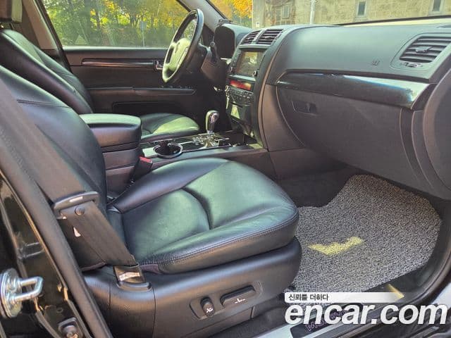 Kia Mohave 4WD KV300, 2014 12