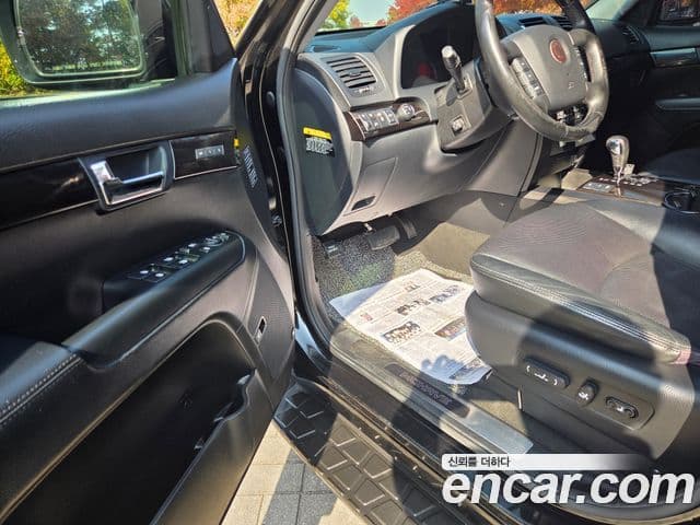 Kia Mohave 4WD KV300, 2014 13