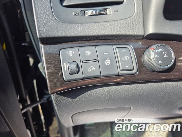 Kia Mohave 4WD KV300, 2014 14