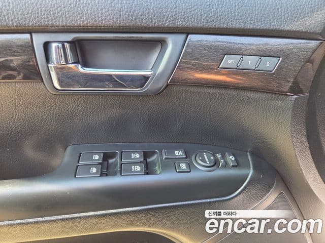 Kia Mohave 4WD KV300, 2014 15