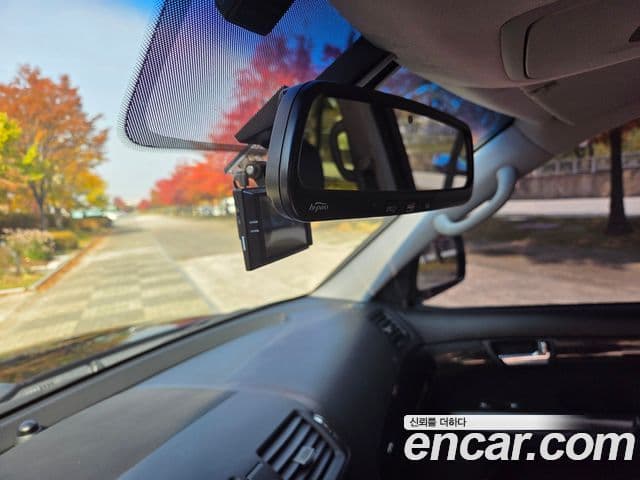 Kia Mohave 4WD KV300, 2014 16