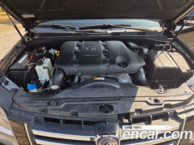 Kia Mohave 4WD KV300, 2014 20