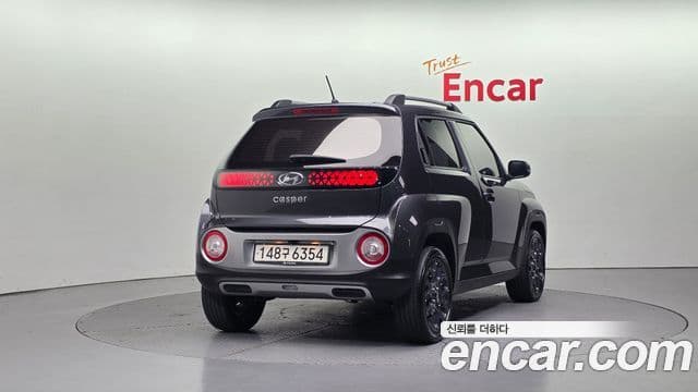 Hyundai Casper Modern, 2022 2