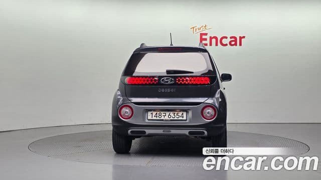 Hyundai Casper Modern, 2022 4