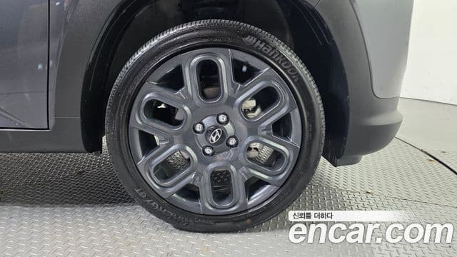 Hyundai Casper Modern, 2022 все фото