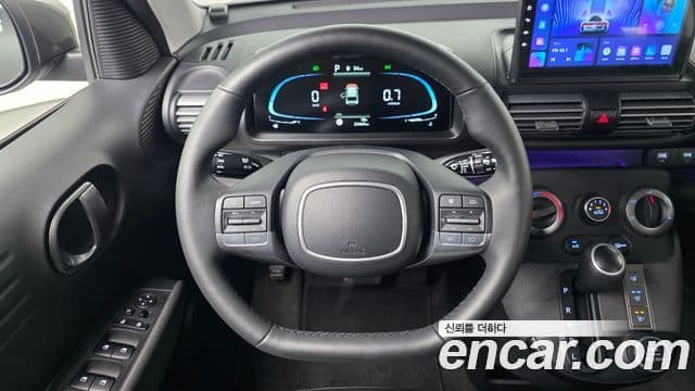 Hyundai Casper Modern, 2022 14