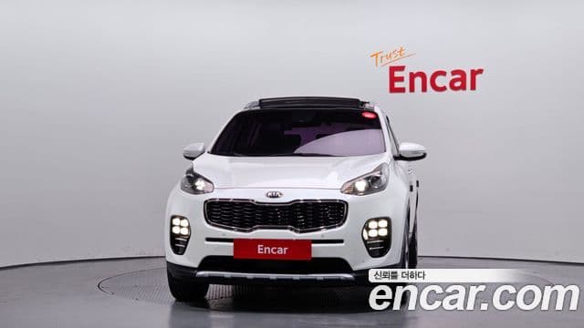 Kia Sportage 4세대 Special, 2016 3