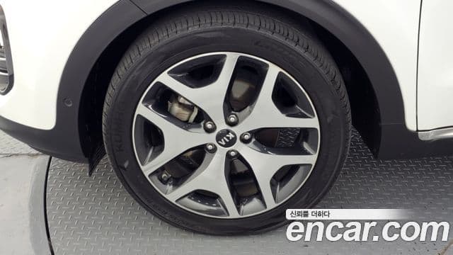 Kia Sportage 4세대 Special, 2016 все фото