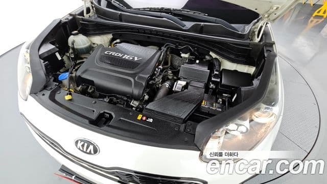 Kia Sportage 4세대 Special, 2016 6