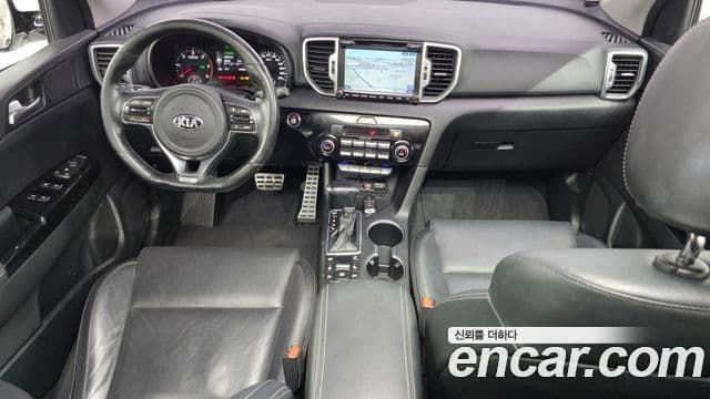 Kia Sportage 4세대 Special, 2016 7