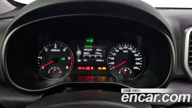 Kia Sportage 4세대 Special, 2016 8