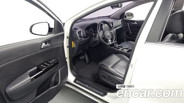 Kia Sportage 4세대 Special, 2016 10