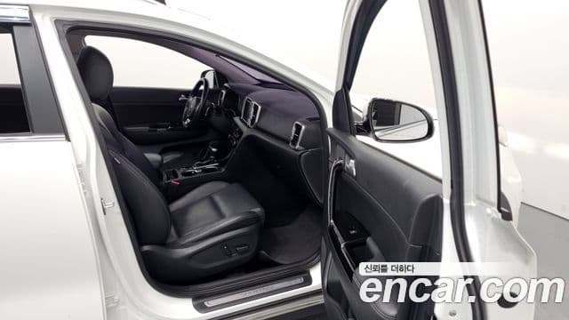 Kia Sportage 4세대 Special, 2016 11