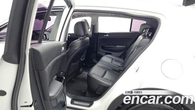 Kia Sportage 4세대 Special, 2016 12