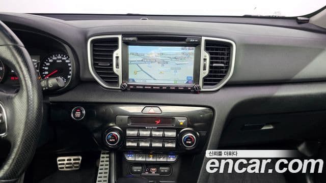 Kia Sportage 4세대 Special, 2016 14