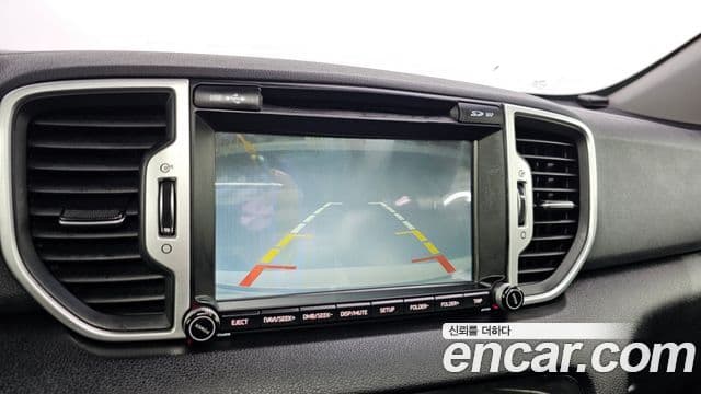 Kia Sportage 4세대 Special, 2016 15