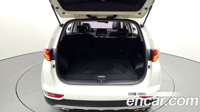 Kia Sportage 4세대 Special, 2016 20