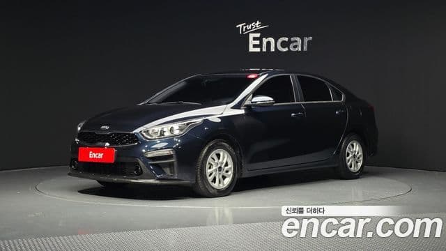 Kia All New K3 Luxury, 2020 1