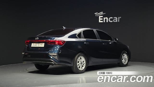 Kia All New K3 Luxury, 2020 2