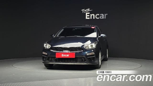 Kia All New K3 Luxury, 2020 3